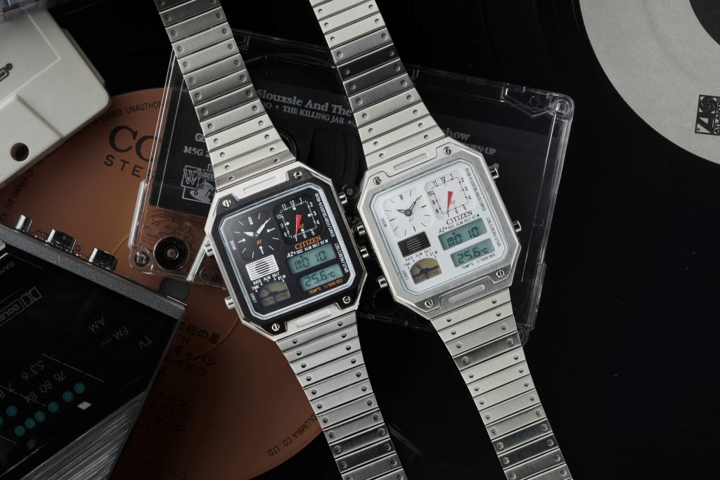 シチズン サーモセンサーが復刻なんて、熱すぎる！｜雑誌Begin(ビギン