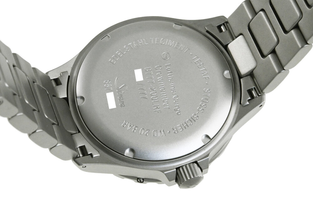 857.UTC テスタフ ルフトハンザ・カーゴ 限定777本の販売なら名古屋