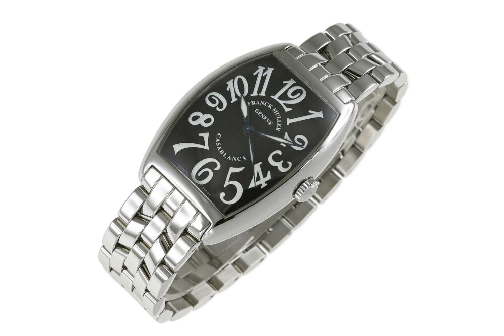 トノウ・カーベックス カサブランカの販売なら名古屋大須の中古時計