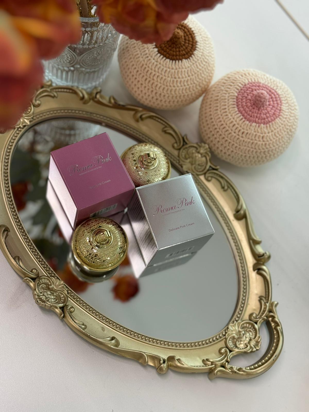 話題の“ローマピンク”って知ってますか？憧れの赤ちゃんピンクへ