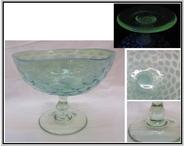 昭和レトロ ウランガラス」買取させていただきました。 – リサイクル