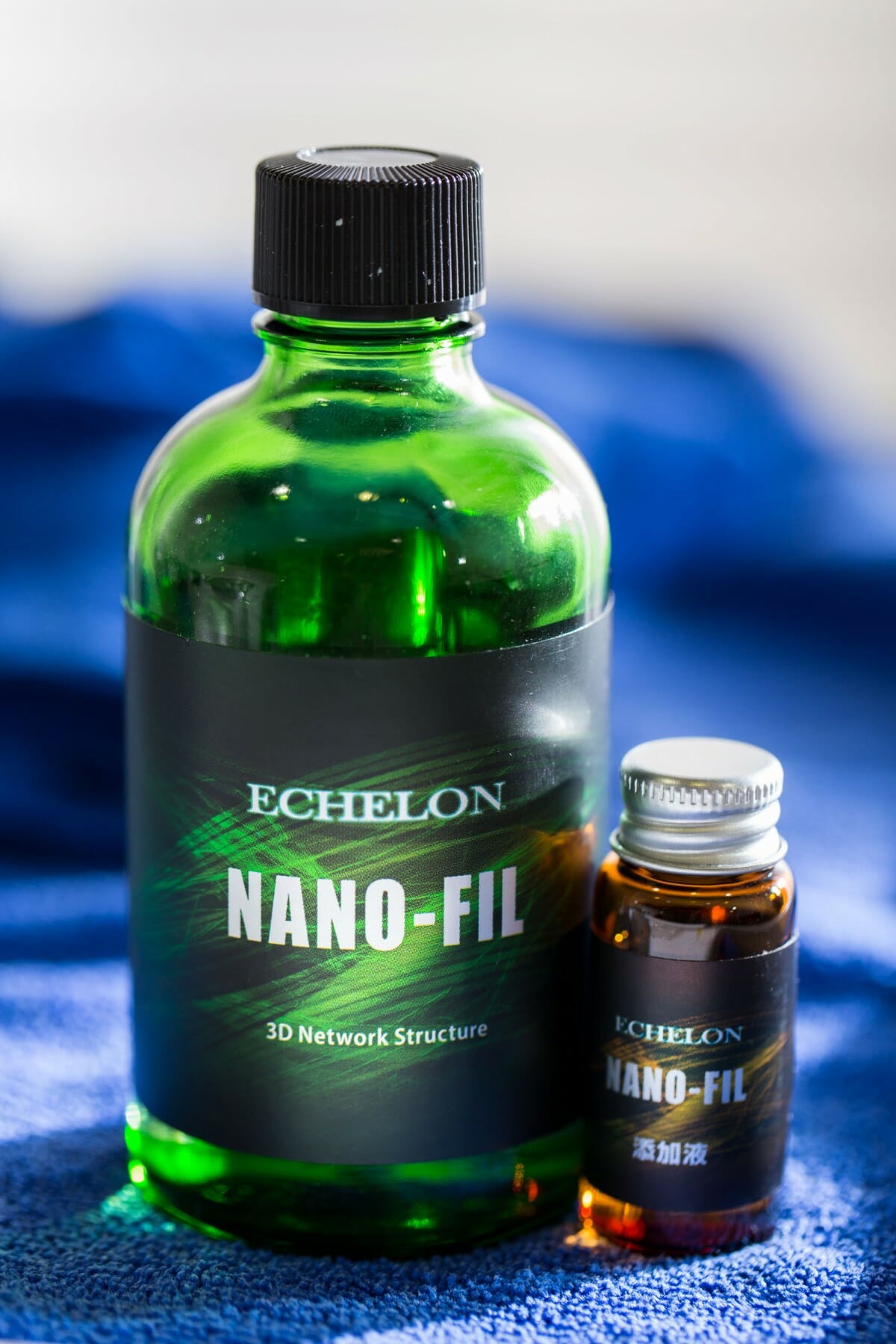 1043 NANO-FIL ガラスコーティング | 車のお手入れ専門店 エコスタイル