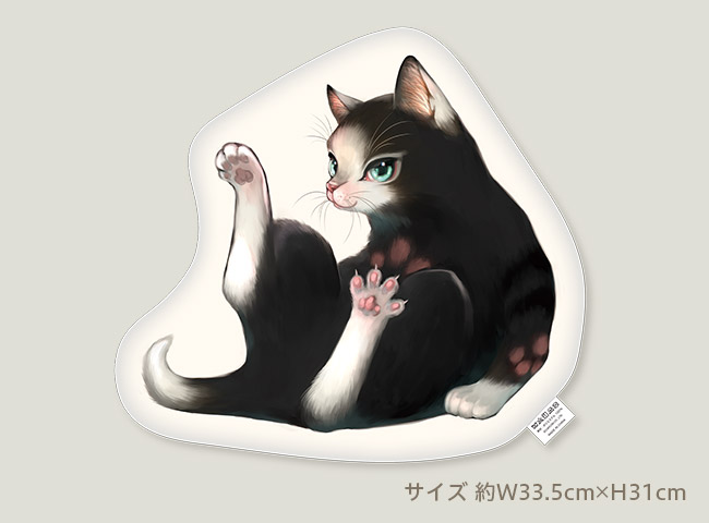 モンスターハンター」シリーズ「アイルーわらわらクッション」｜イー