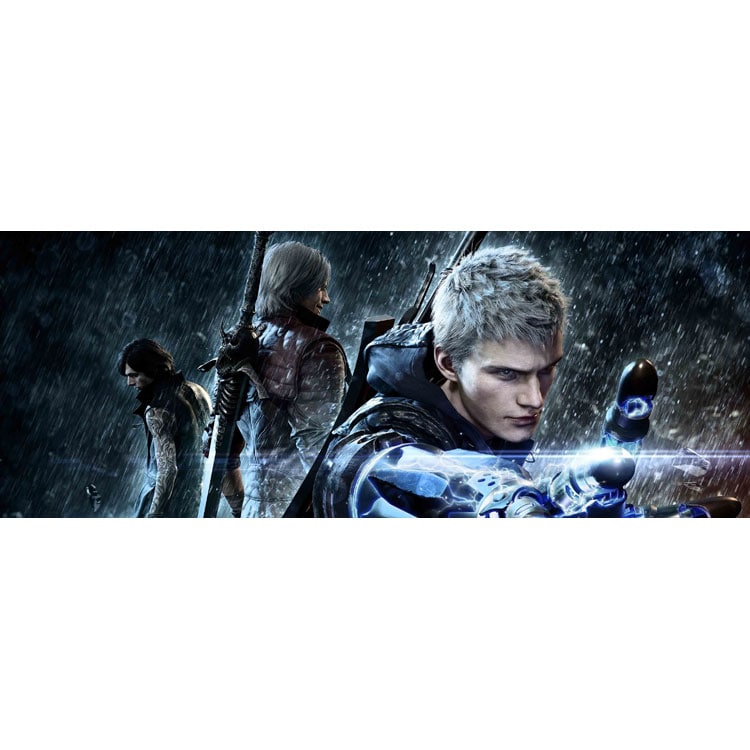 イーカプコン |デビル メイ クライ 5 オリジナル・サウンドトラック