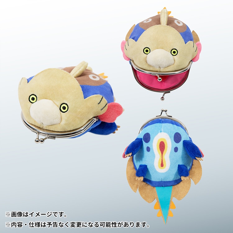 イーカプコン |モンスターハンター20周年-大狩猟展- ハプルボッカの潜