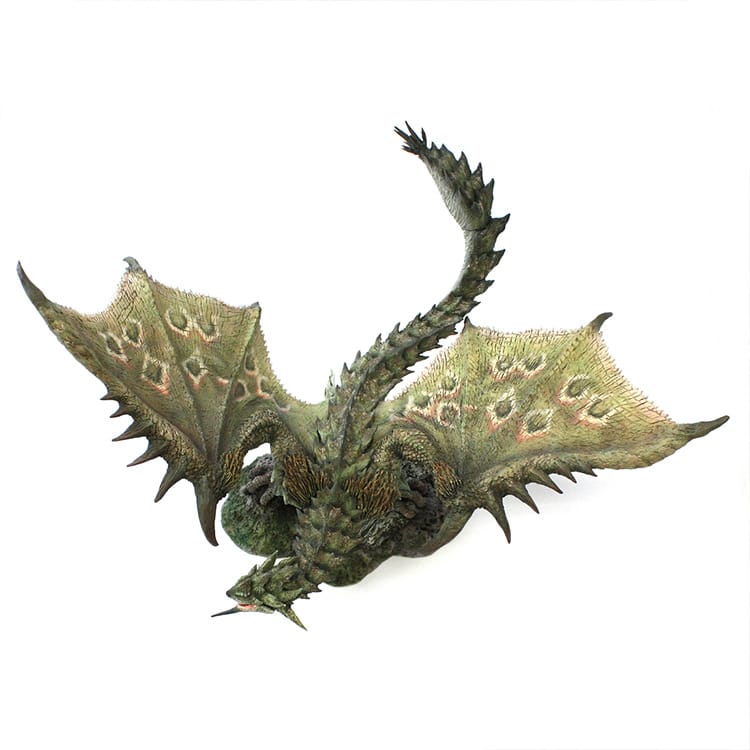 イーカプコン |カプコンフィギュアビルダー クリエイターズモデル 雌火