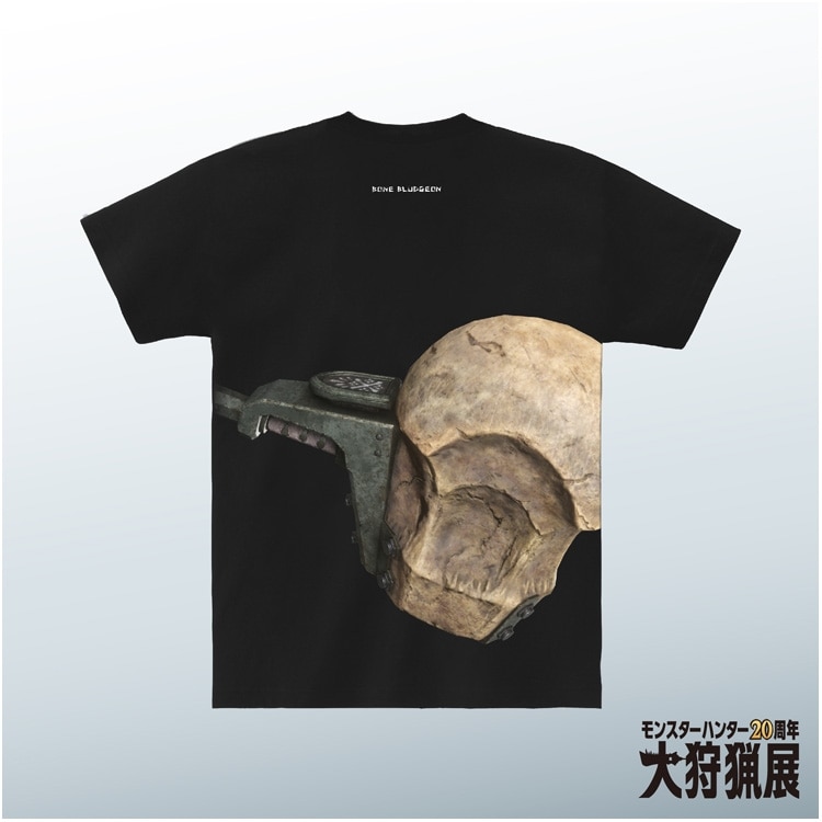 イーカプコン |モンスターハンター20周年-大狩猟展- こっそり装備T