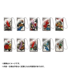 イーカプコン |衣装アクリルキーホルダー 逆転裁判 成歩堂 龍一(成歩堂