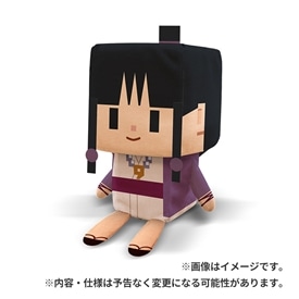 イーカプコン |大逆転裁判 ～拾周年万華ノ宴～ 額装付きキャラファイン