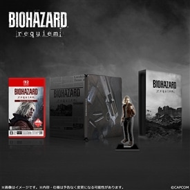 イーカプコン |バイオハザード レクイエム: CAPCOM公式通販サイト