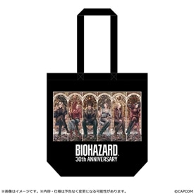 イーカプコン |バイオハザード30周年 アクリルスタンドコレクション