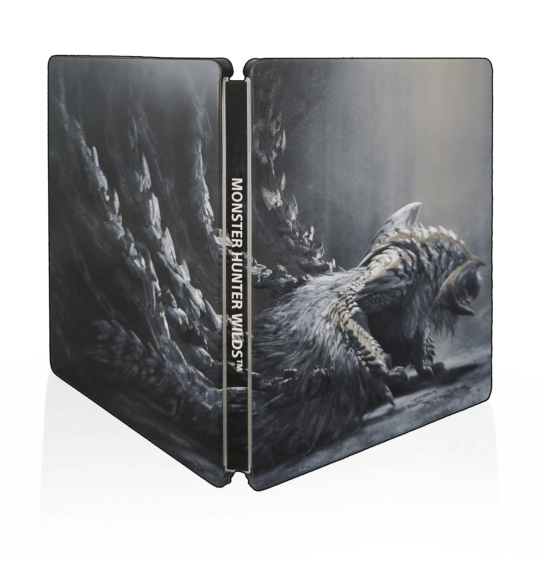 MONSTER HUNTER WILDS ｜イーカプコン