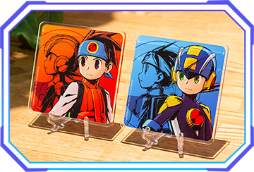 ロックマンエグゼ アドバンスドコレクション ～いまでもボクらは