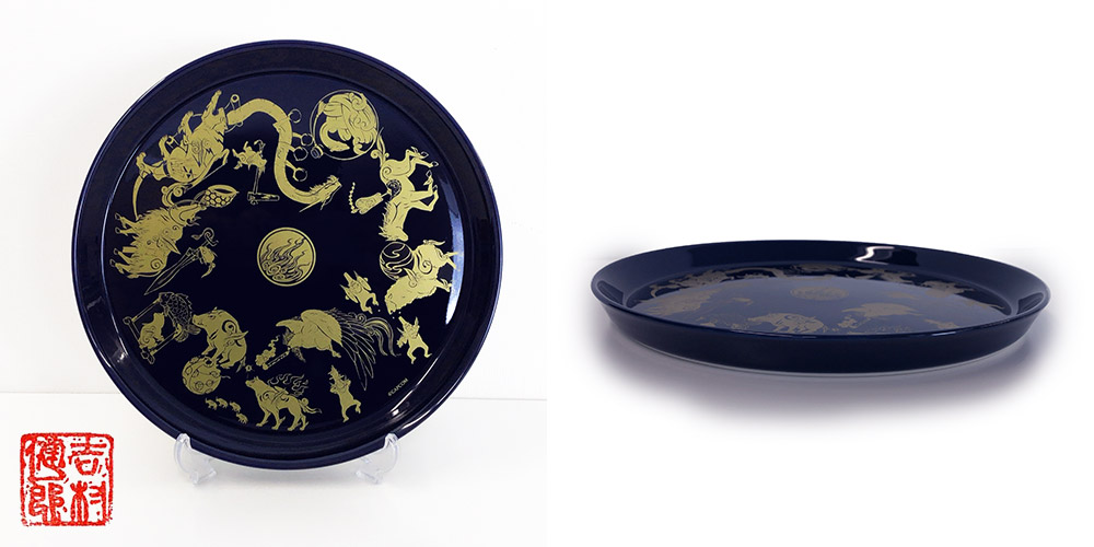 オフィシャルショップ限定『大神』14周年グッズ｜イーカプコン