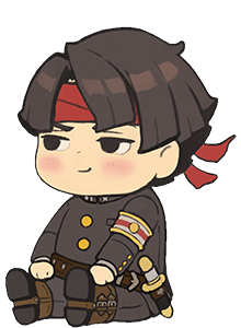 イーカプコンリクエスト企画 大逆転裁判 ゆーるず＆ゆるじーくす貯金箱