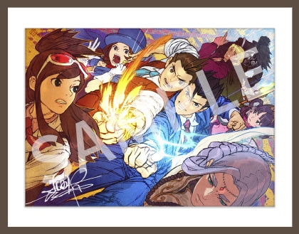 逆転裁判456 王泥喜セレクション オドロキの切り札セット 特設ページ