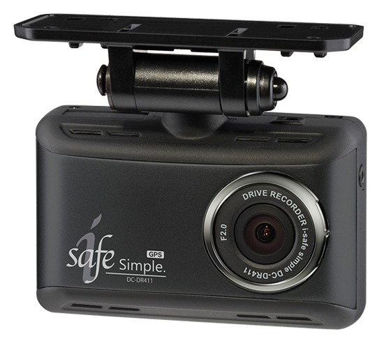ドライブレコーダー DC-DR411 | COMTEC 株式会社コムテック
