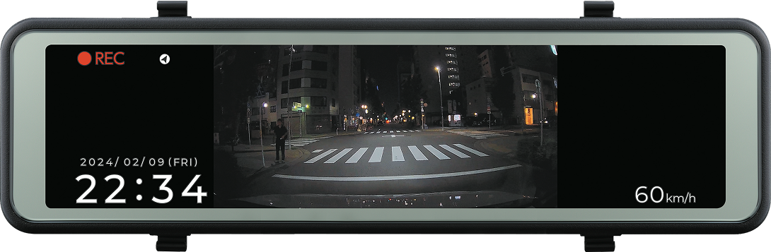 ドライブレコーダー ZDR048 | COMTEC 株式会社コムテック | COMTEC