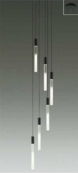 DAIKO | 吹抜用ペンダントライト | コネクトオンライン