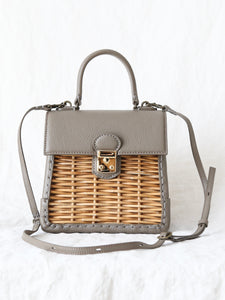 ebagos フニュシュリンクハンドバッグS [16528SA] – CREER