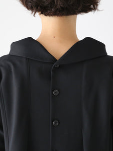 tao 定番ウールギャバ後染ワンピース [TC-O100-051] – CREER