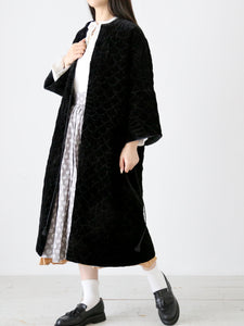 TOWAVASE パーマネントトワヴァーズローブ(ベルベット) [30-0022A] – CREER