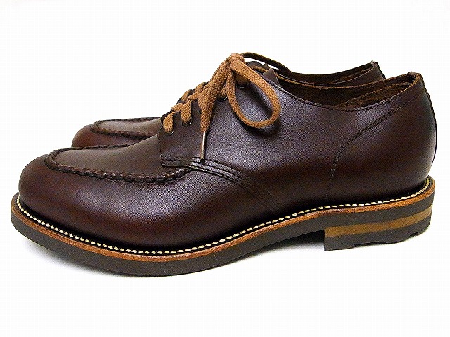 CUSHMAN[クッシュマン] Uチップ モカシン 29920 40's U-TIP MOCCASIN