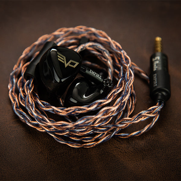 EMPIRE EARS Legend EVO (Universal Fit) – e☆イヤホン