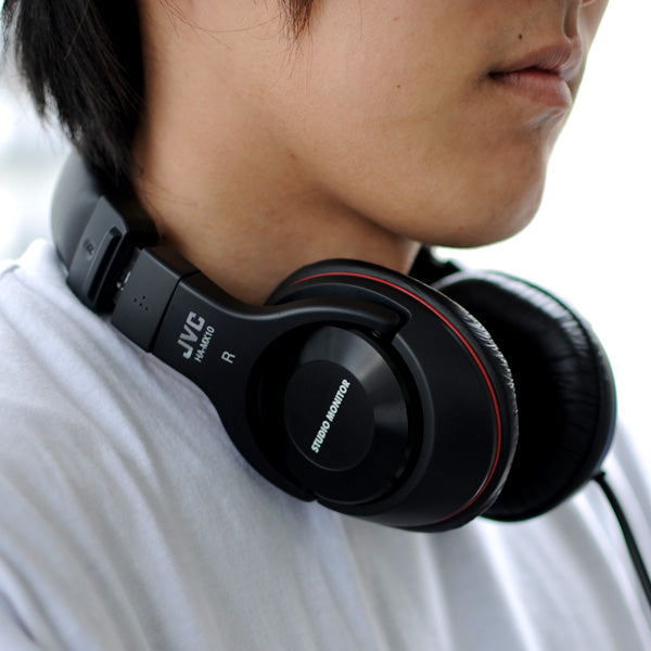 JVC HA-MX10-B – e☆イヤホン
