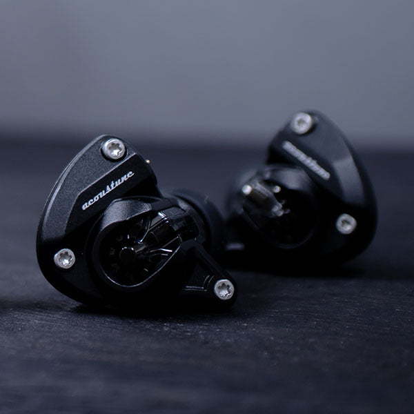 Acoustune HS1750CU 【HS1750CU-BLK】 – e☆イヤホン