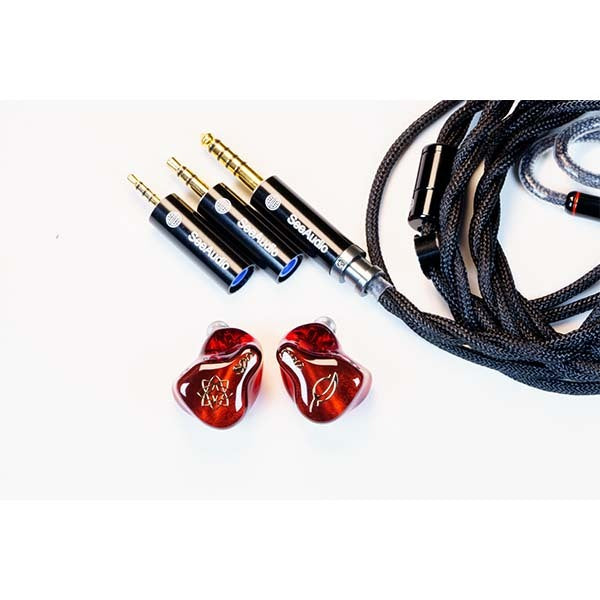 See audio Bravery Anniversary Limited Edition – e☆イヤホン