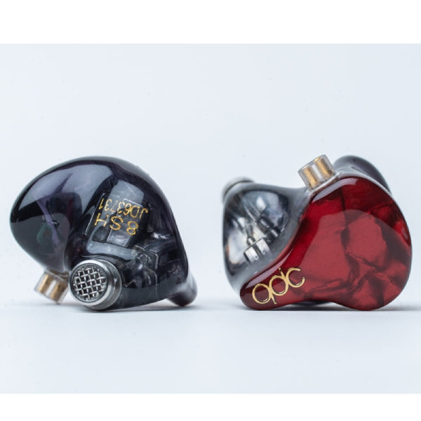 qdc Hifi 8SH – e☆イヤホン