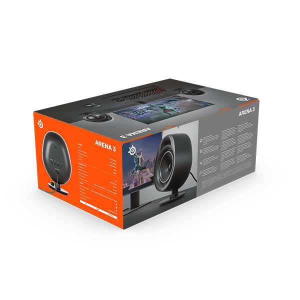 SteelSeries Arena 3 - US(RE) – e☆イヤホン