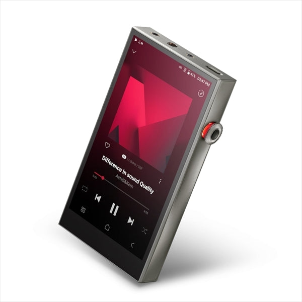 Astell&Kern A&futura SE300 Titan – e☆イヤホン