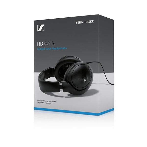 SENNHEISER HD 620S – e☆イヤホン