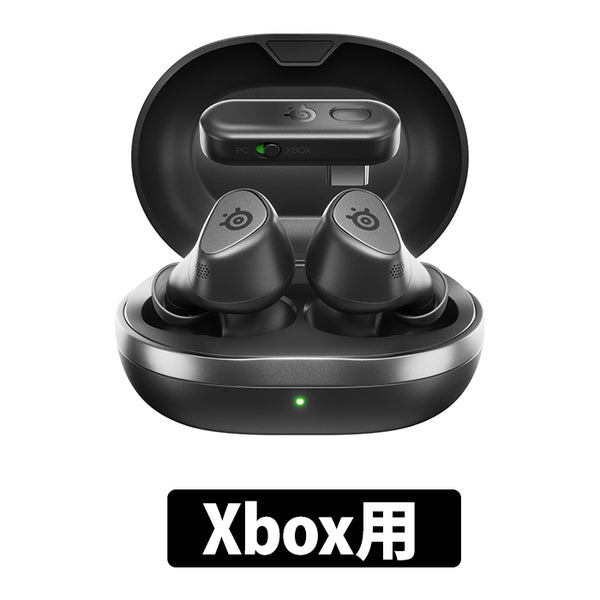 SteelSeries Arctis GameBuds – e☆イヤホン