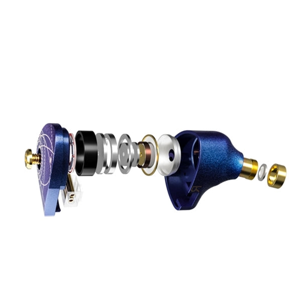 水月雨 (MOONDROP) 星光 - Star Light（Type-C / 4.4mm） – e☆イヤホン