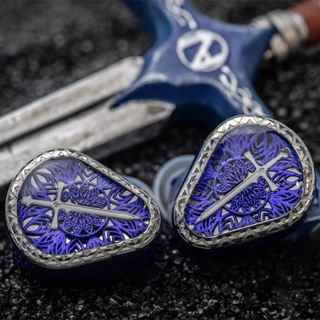 Nostalgia Audio Durandal(Universal Fit) – e☆イヤホン