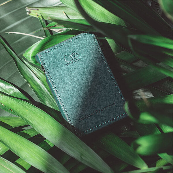 SHANLING M1 Plus 専用レザーケース – e☆イヤホン