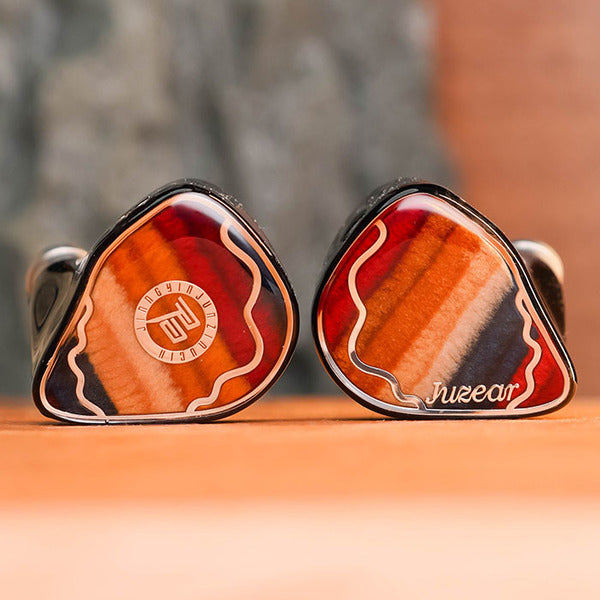 Juzear Dragonfly 81T – e☆イヤホン