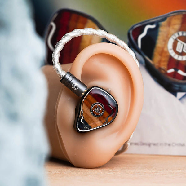 Juzear Dragonfly 81T – e☆イヤホン