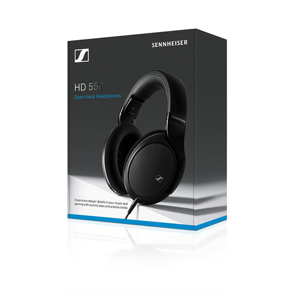SENNHEISER HD 550 – e☆イヤホン