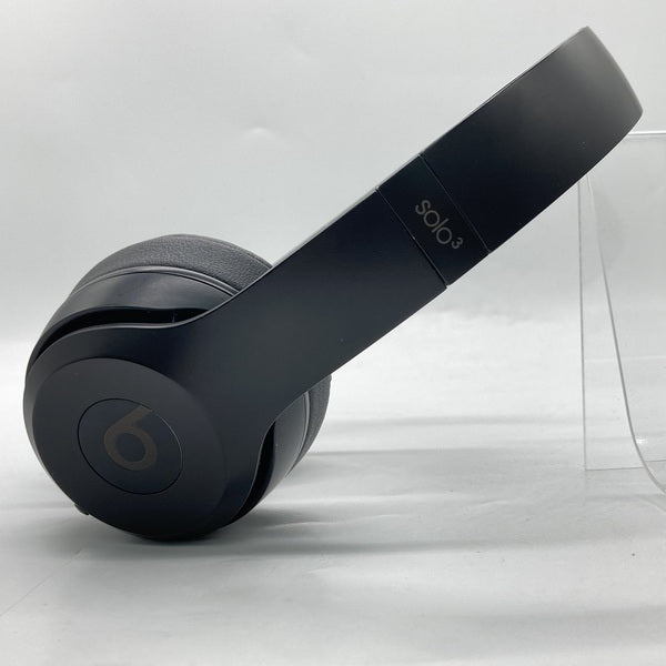 Beats by Dr. Dre 【中古】Beats Solo3 Wireless ブラック 【MX432PA/A