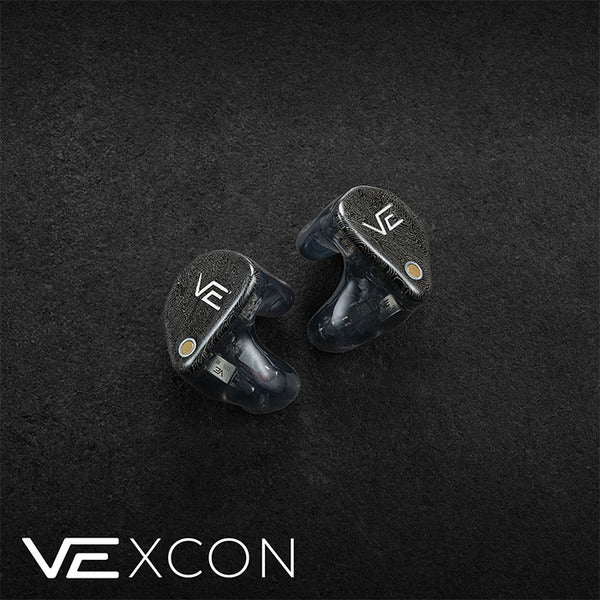 VISION EARS VE XCON (セミカスタム・Universal Fit) – e☆イヤホン