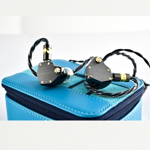 Unique Melody Mest Jet Black【UNM-1901】 – e☆イヤホン