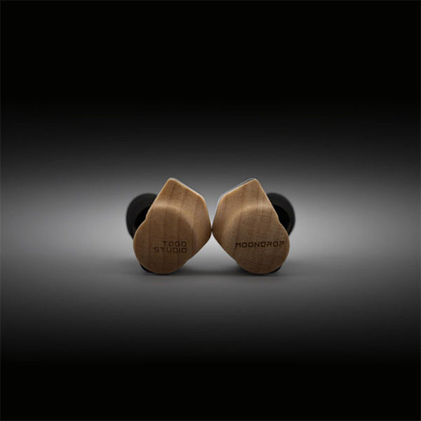 水月雨 (MOONDROP) Harmon-SP TAGO STUDIOxMOONDROP – e☆イヤホン