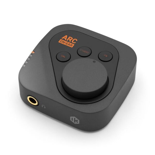 IK Multimedia ARC ON·EAR 初回限定版 – e☆イヤホン