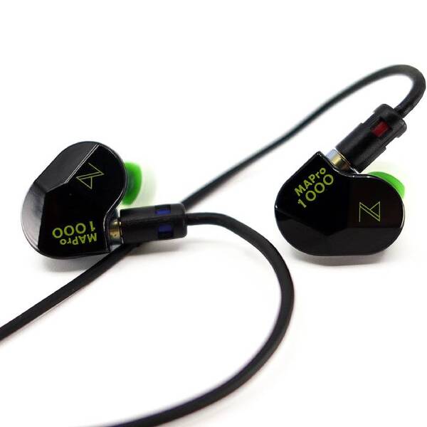 Maestraudio MAPro1000 II – e☆イヤホン