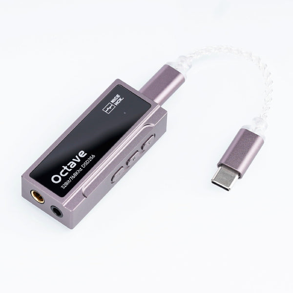 NICEHCK Octave – e☆イヤホン