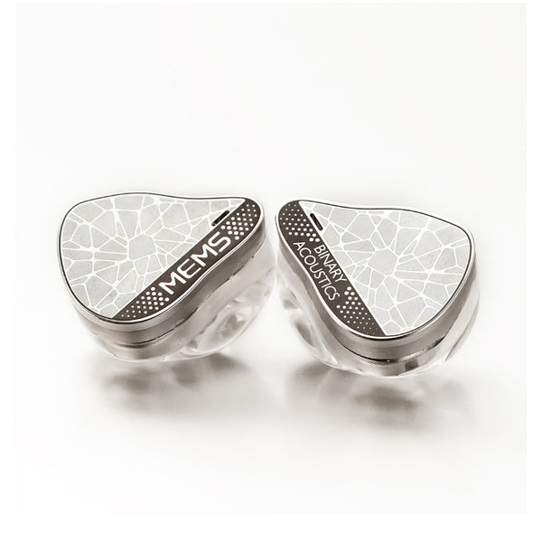 Binary Acoustics EP321-MEMS – e☆イヤホン